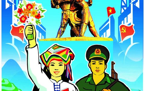 Triển khai công tác tuyên truyền kỷ niệm 70 năm Chiến thắng Điện Biên Phủ (07/5/1954-07/5/2024)